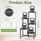 iDavosic.ly Plant Stand Indoor - Image 2