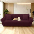 Sofa Slipcover with 2 Pillow Cover - Image 7