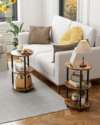 Small Nesting Coffee Table - Image 6