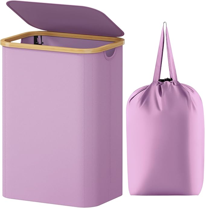 Lifewit 80L Laundry Basket by Lifewit