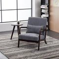 Mid Century Modern Accent Chair by SmartEdge