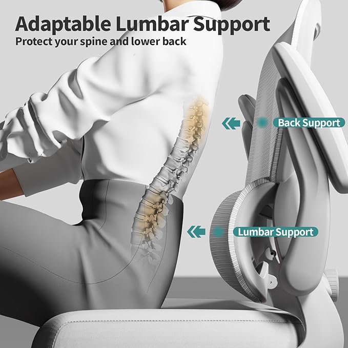TRALT Office Chair - Image 6