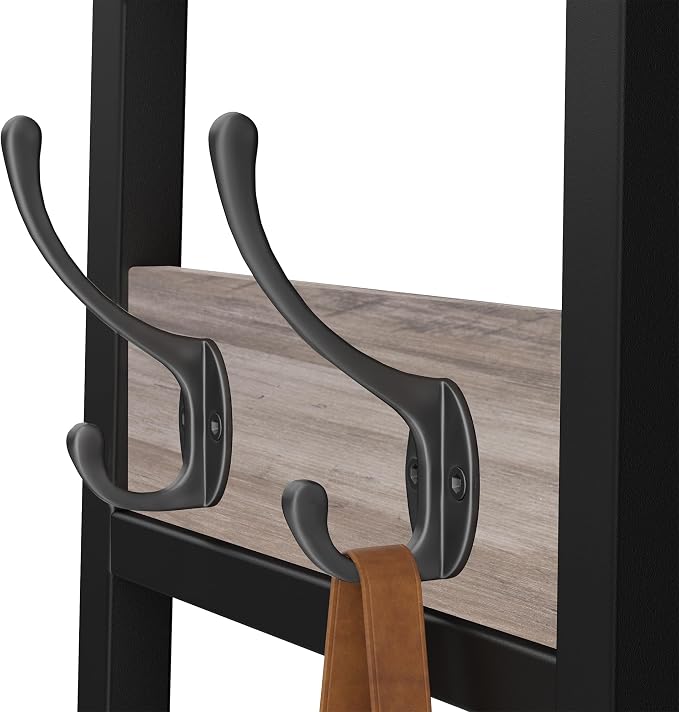 Coat Rack Freestanding, Coat Stand - Image 3