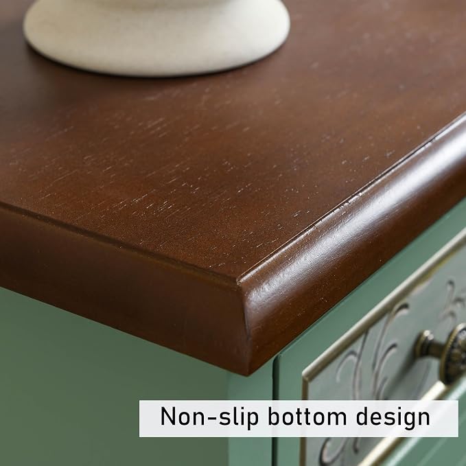 Ahokua Vintage Accent Chest - Image 4