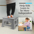 Handy Laundry Folding Lightweight Step Stool - Image 6