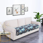Printed Couch Cushion Covers, Sofa Covers Washable - Image 5