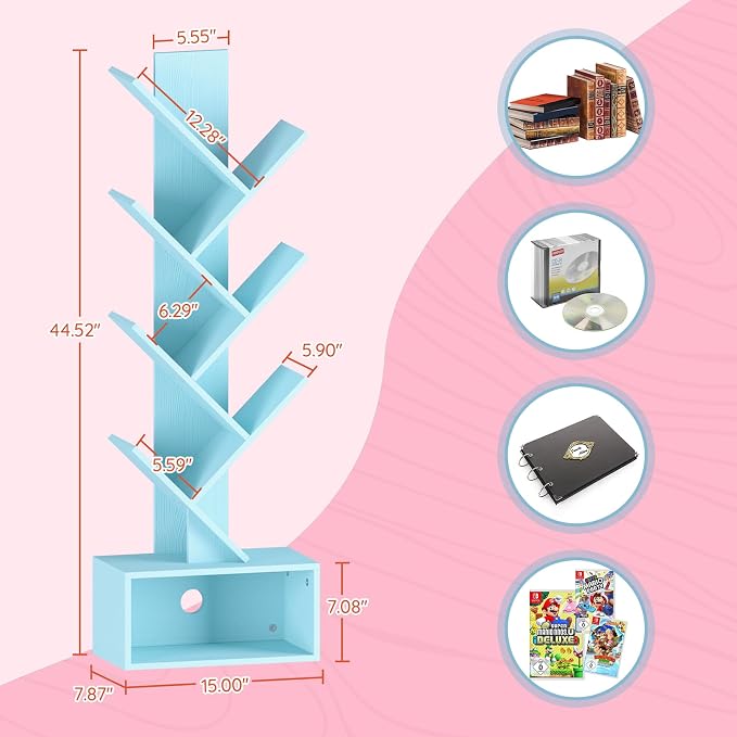 Yoobure Tree Bookshelf - Image 2