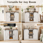 4 EVER WINNER Coffee Bar Cabinet - Image 4
