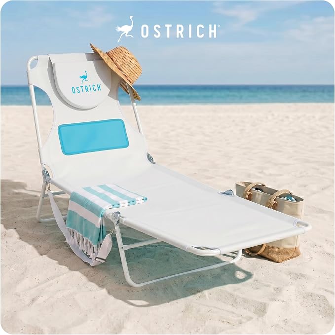 Ostrich the Ladies Comfort Lounger - Image 9