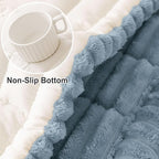 Couch Cover for Dogs, Washable Non Slip Plush Flannel Sofa Protector | Thick - Image 6