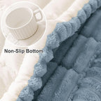 Couch Cover for Dogs, Washable Non Slip Plush Flannel Sofa Protector | Thick - Image 6