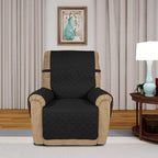 PureFit Reversible Recliner Chair Covers Couch Covers - Image 2