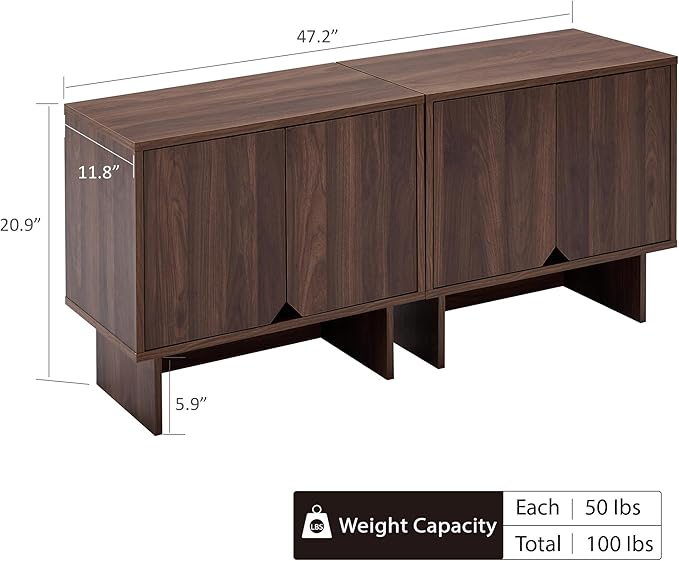 Lab Cosi Modular Buffet Cabinet - Image 2