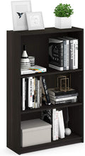 Furinno JAYA Book Shelf, 3-Tier Bookshelf, Bookcase by Furinno-FitsYourSpaceFitsYourBudget