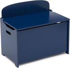 Delta Children MySize Deluxe Toy Box, Deep Blue by DeltaChildren