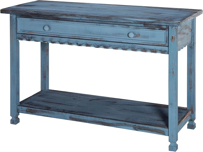 Country Cottage Console Table - Image 8