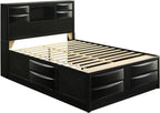 Coaster Home Furnishings Briana Transitional 5-Piece Bedroom Set Queen Size - Image 3