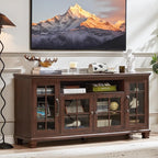 SAVOR LIFE Large Sideboard Buffet Cabinet - Image 7