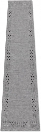 HAND KNOTTED LOOM WOOL ECO-FRIENDLY AREA RUGS - Image 3