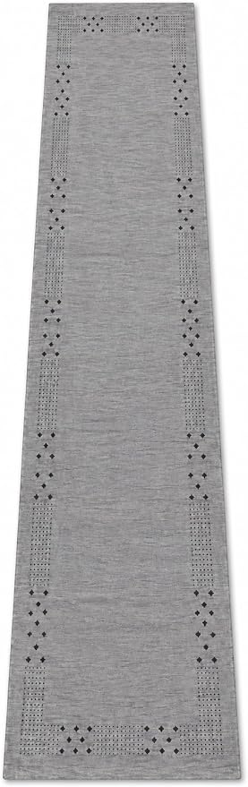 HAND KNOTTED LOOM WOOL ECO-FRIENDLY AREA RUGS - Image 3