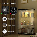 FANYUSHOW Glass Display Cabinet - Image 7