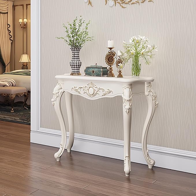 Vintage Entry Console Table - Image 7