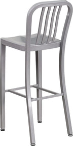 Flash Furniture Gael 30" Commercial Metal Barstools - Image 7