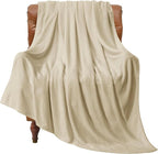 BEDELITE Fleece Blanket Soft Plush Throw by BEDELITE
