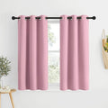 NICETOWN Blackout Kitchen Curtains by NICETOWN