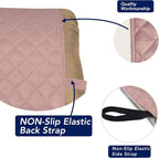 PureFit Reversible Recliner Chair Covers Couch Covers - Image 3