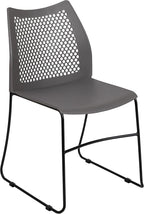 Flash Furniture Hercules Series Contoured Lobby Chairs - Image 5