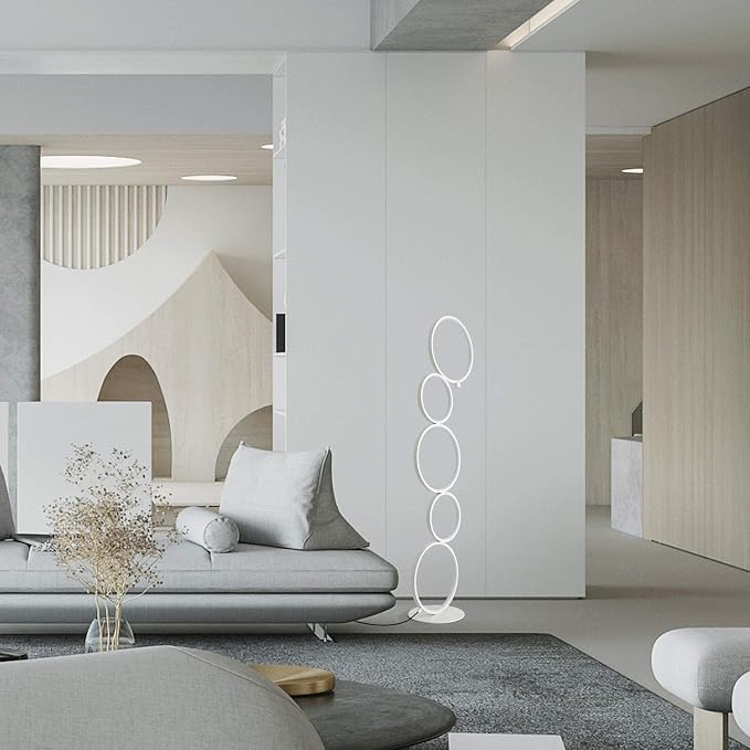 SomSom Modern LED Floor Lamp - Image 6