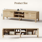 IKALIFE TV Stand for Living Room - Image 3