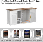 GDLF Extra Long Bar Cabinet - Image 7