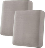 H.VERSAILTEX Super Stretch Individual Seat Cushion Covers Sofa Covers Couch by HVERSAILTEX