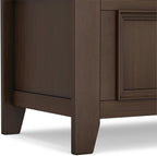 SIMPLIHOME Amherst Entryway Storage Bench - Image 10