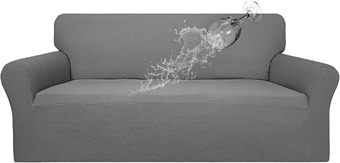 Easy-Going 100% Waterproof Couch Cover, 3 Cushion Couch Slipcover by Easy-Going