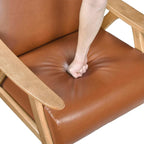 Lexicon Mid Century Modern Accent Chair - Image 9