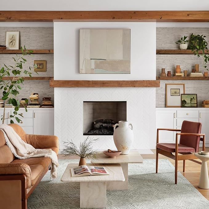 QEEIG Floating Shelves for Wall 35.4" Long - Image 7