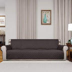 PureFit Reversible Quilted Couch Covers - Image 2