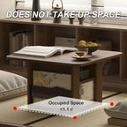 Japanese Tatami Coffee Table - Image 4