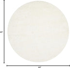SAFAVIEH California Shag Collection Area Rug - Image 2