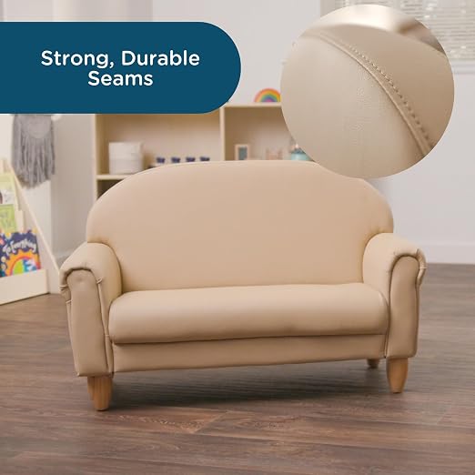 Children's Factory As We Grow Chair and Couch, Flexible Seating - Image 7