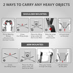 X-Protector Moving Straps - Image 5