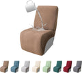 100% Waterproof Sectional Recliner Couch Covers by ROFASVCO