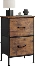 WLIVE Night Stand, Small Dresser by WLIVE