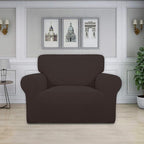 Easy-Going Stretch Oversized Chair Slipcover - Image 2
