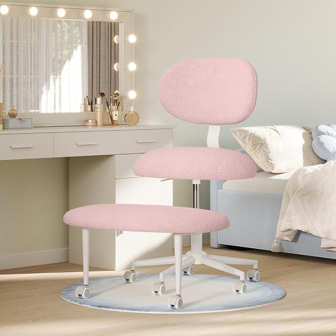 Pinmoco Ergonomic Cross Legged Office Chair - Image 7