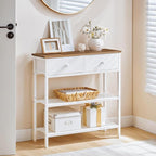 HOOBRO 29.5" Narrow Console Table - Image 4