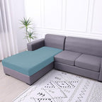 Waterproof Sectional Couch Covers, Non Slip Sofa Cushion Covers | L Shape - Image 7